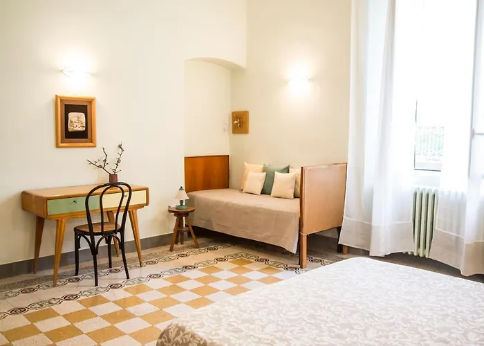 Casa Terracotta * Matera