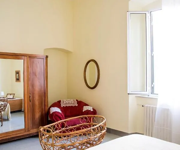 Dom wakacyjny Casa Terracotta Matera