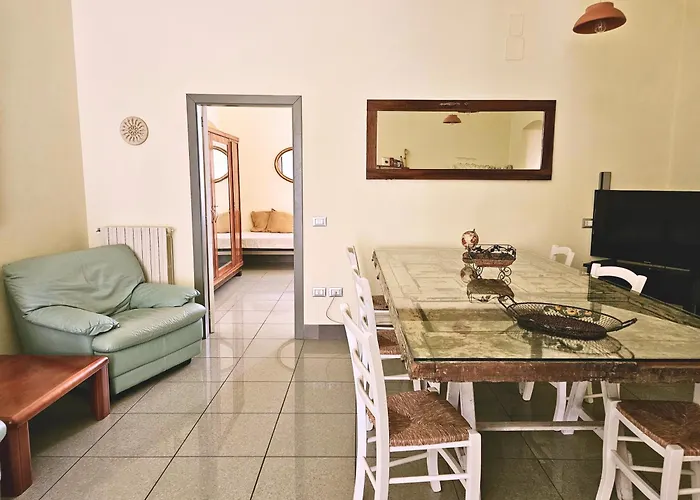 Casa Terracotta Ferienhaus